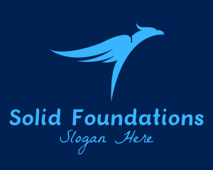Eagle Bird Aviation  Logo