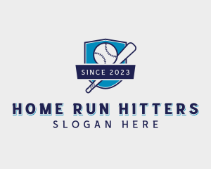 Baseball - Baseball Sports Varsity logo design