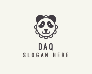 Panda Bear Toy  Logo