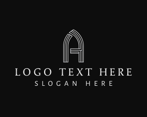 Elegant Fashion Boutique Logo