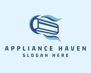 Appliance - Air Conditioner Appliance logo design