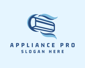 Appliance - Air Conditioner Appliance logo design