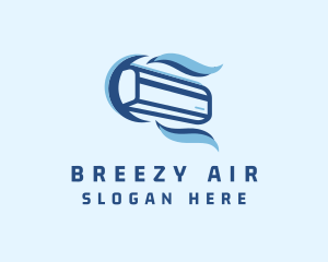 Air Conditioner Appliance logo design