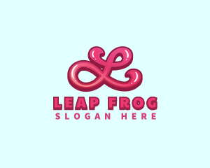 Gelato Candy Treat logo design