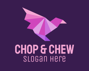 Origami Bird Boutique Logo