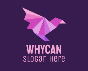 Origami Bird Boutique Logo
