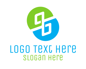 Doctor - Letter G Capsule logo design