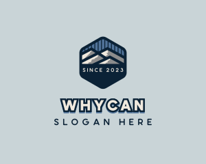 Tourist - Outdoor Mountain Hiking logo design