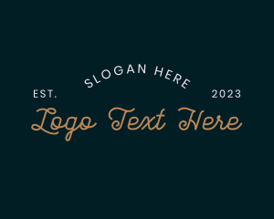 Store - Apparel Style Business logo design