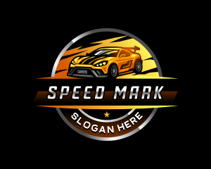  Car Automobile Detailing logo design