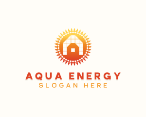 Sun Energy Solar logo design