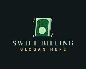 Money Cash Savings logo design