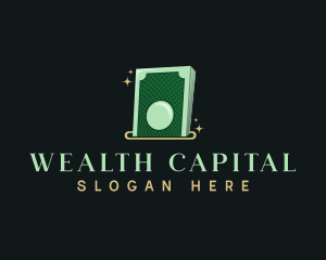 Money Cash Savings logo design