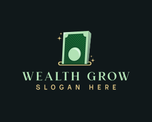 Money Cash Savings logo design