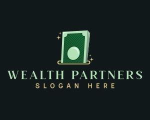 Money Cash Savings logo design