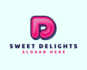 Confectionery - Pastry Sweet Confectionery logo design