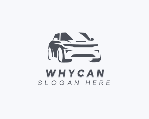 Car Care - SUV Car Automotive logo design