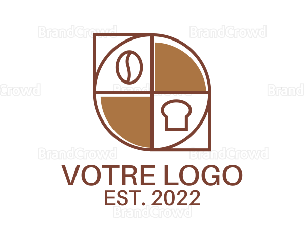 Coffee Bread Kitchen Logo