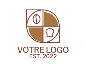 Espresso - Coffee Bread Kitchen logo design