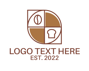 Kitchen - Coffee Bread Kitchen logo design