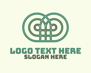 Wrought Iron - Wrought Iron Decoration logo design