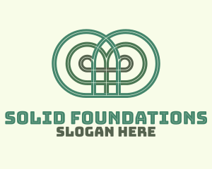 Wrought Iron Decoration Logo