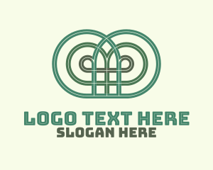 Elegance - Wrought Iron Decoration logo design