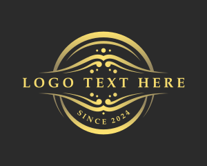 Wine - Luxury Premium Company logo design