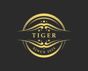 Luxury Premium Company Logo