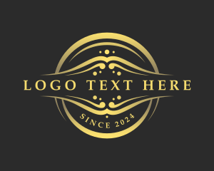 Luxury Premium Company Logo