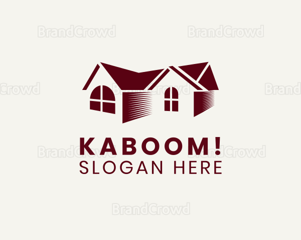 Residential Home Builder Logo