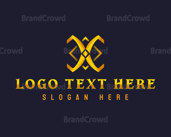 Luxury Corporate Letter C Logo