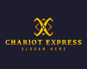 Luxury Corporate Letter C logo design