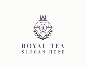 Royal Event Boutique logo design