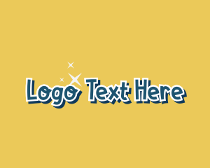 Learning Center - Kid Toddler Toy logo design