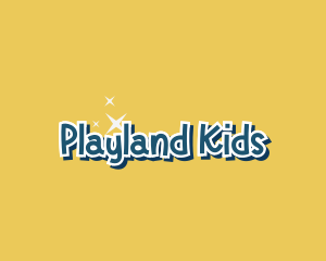 Kid - Kid Toddler Toy logo design