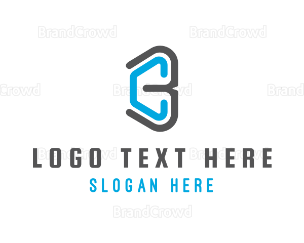 Digital Marketing Business Logo