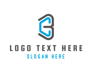 Third - Digital Marketing Business logo design