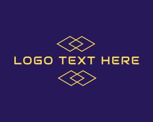 Telecom - Modern Tech Firm logo design