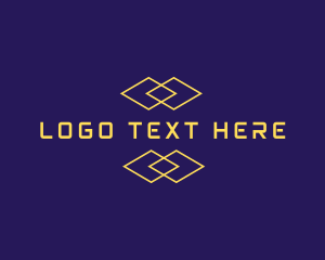 App - Modern Tech Firm logo design