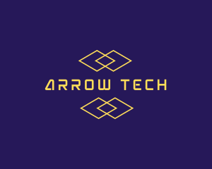 Modern Tech Firm logo design