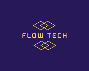 Modern Tech Firm logo design