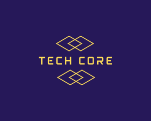 Modern Tech Firm logo design