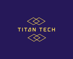 Modern Tech Firm logo design