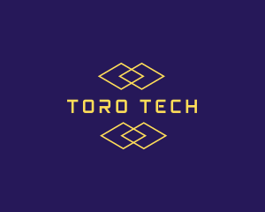 Modern Tech Firm logo design