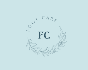 Organic Skin Care logo design