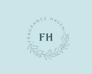 Organic Skin Care logo design