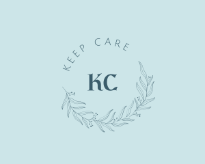 Organic Skin Care logo design