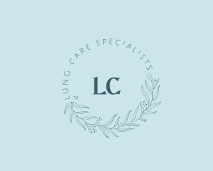 Organic Skin Care logo design