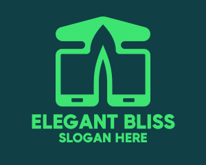 Leaf Clone Mobile App Logo
